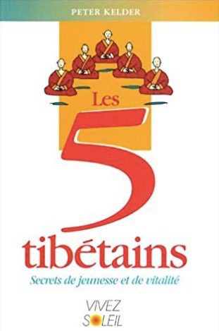 5 tibétains le livre