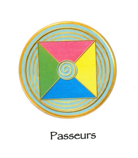 symbole passeur d'âme outil pour se  proteger